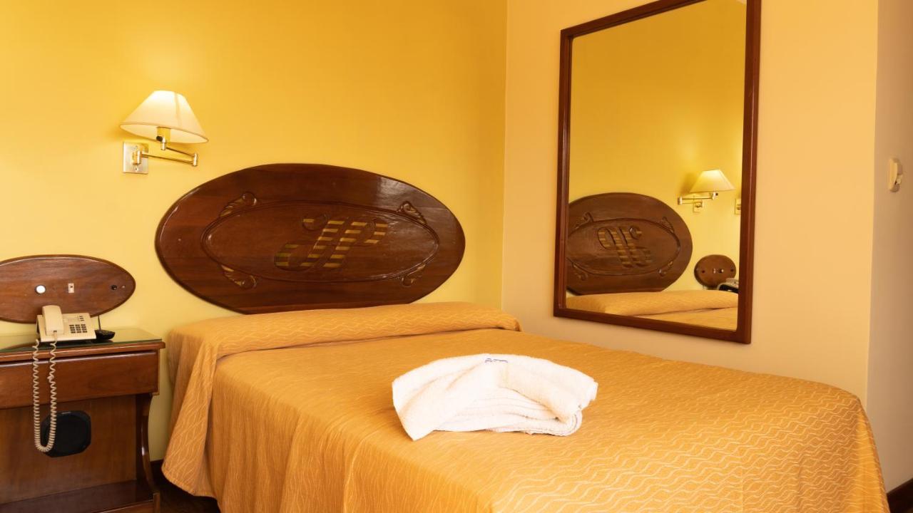 Gran Hotel Presidente 살타 외부 사진