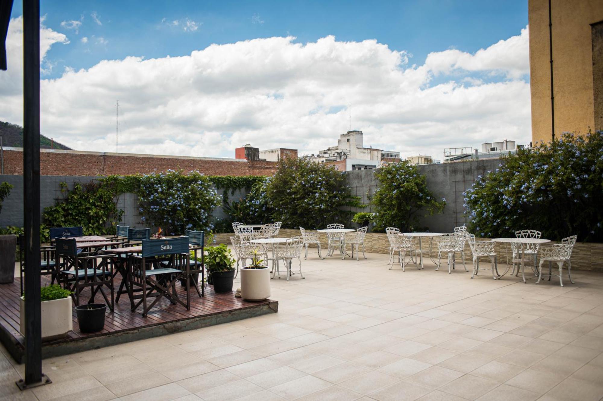 Gran Hotel Presidente 살타 외부 사진