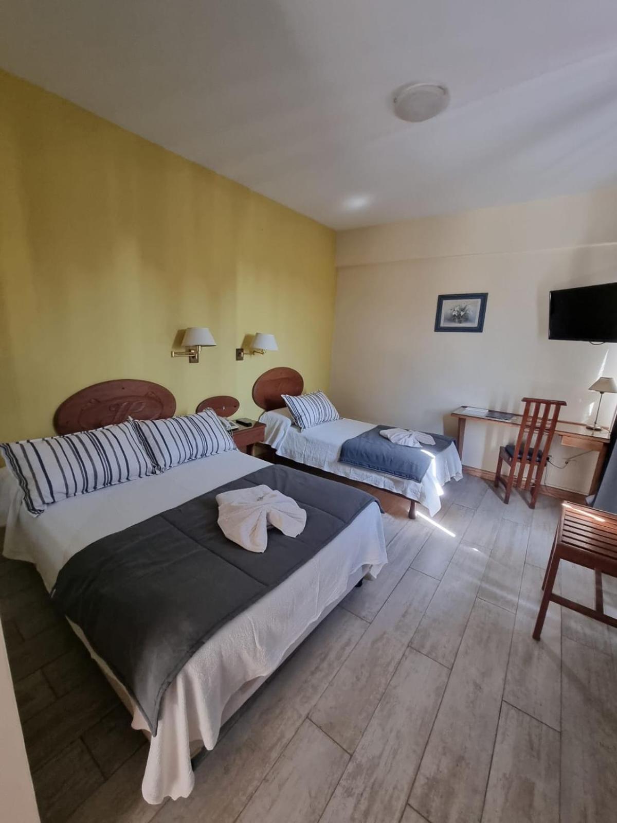 Gran Hotel Presidente 살타 외부 사진