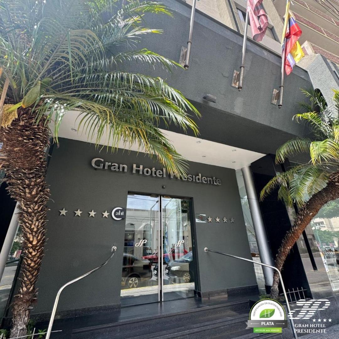 Gran Hotel Presidente 살타 외부 사진