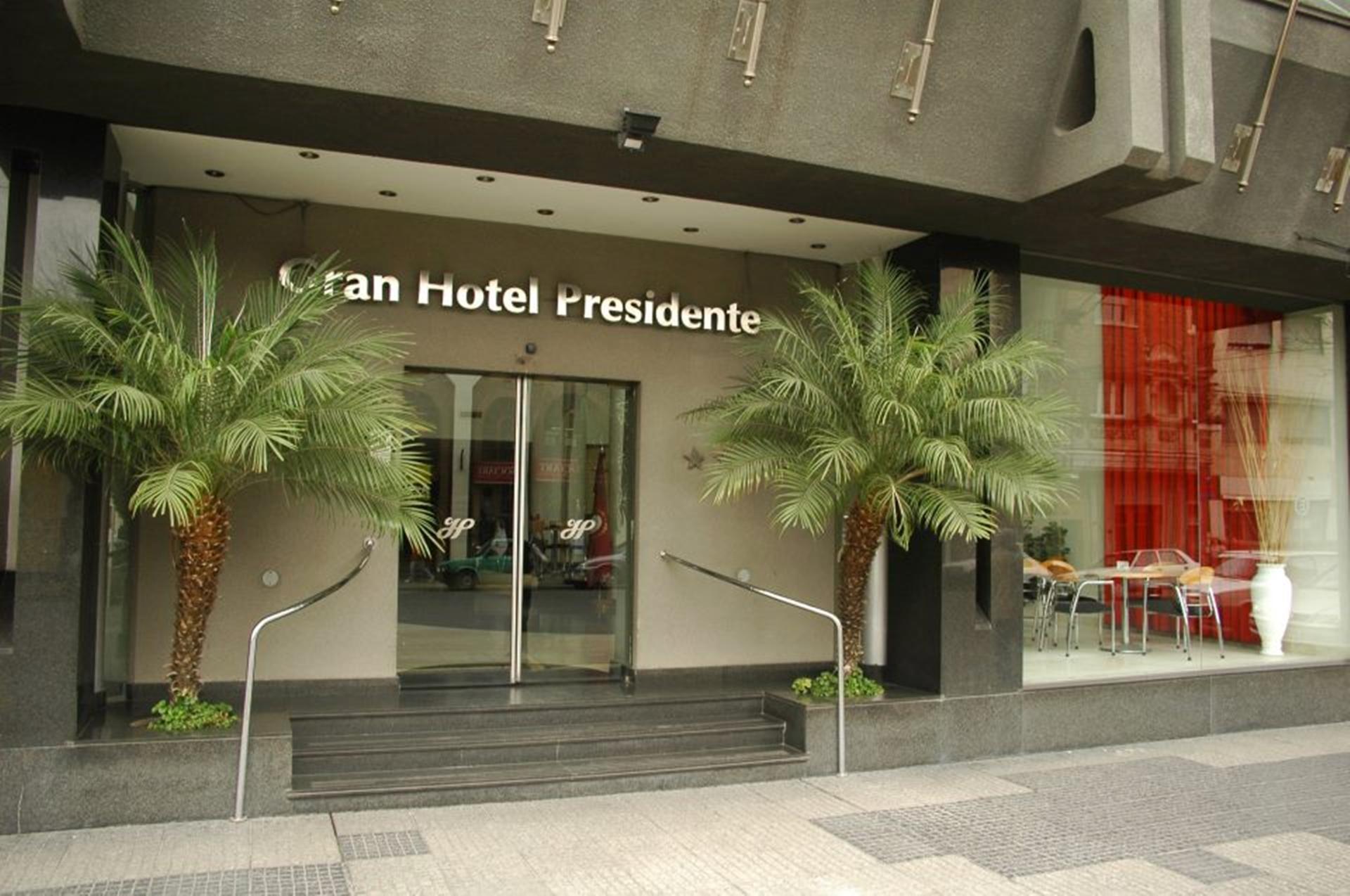 Gran Hotel Presidente 살타 외부 사진