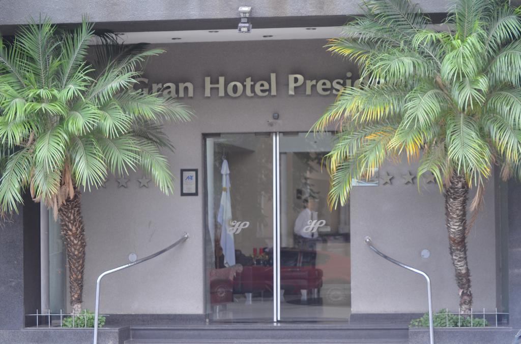 Gran Hotel Presidente 살타 외부 사진
