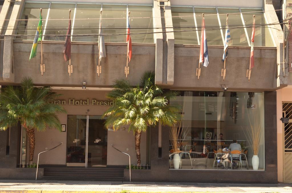 Gran Hotel Presidente 살타 외부 사진